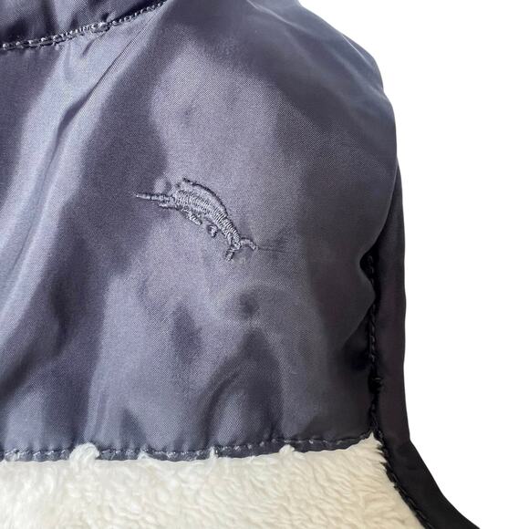 Tommy Bahama Boys Cozy Sherpa Fleece Vest, Size 5/6 (US 5/6) - Picture 6 of 13